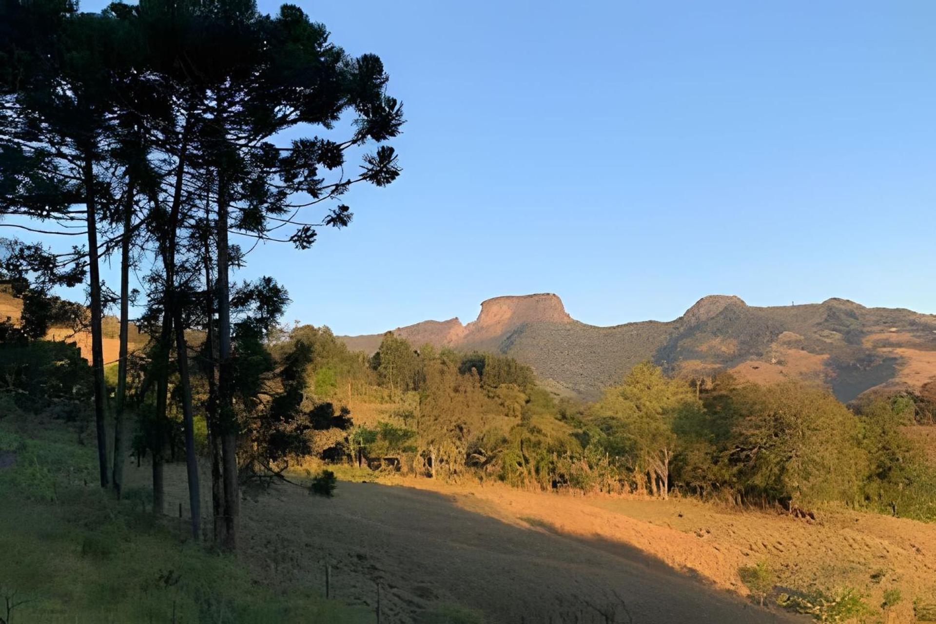 Chales Suites Gorjeios Da Mantiqueira São Bento do Sapucaí Esterno foto