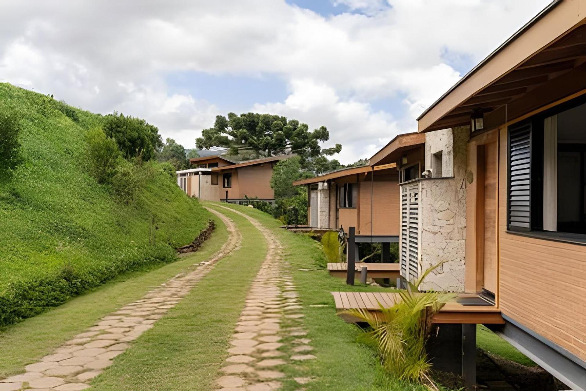 Chales Suites Gorjeios Da Mantiqueira São Bento do Sapucaí Esterno foto