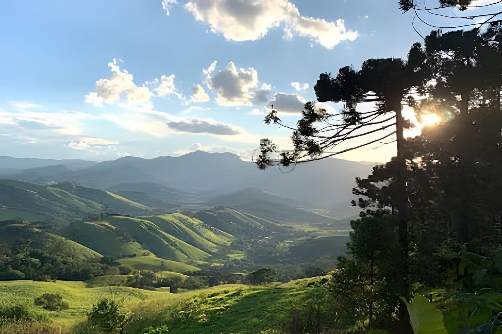 Chales Suites Gorjeios Da Mantiqueira São Bento do Sapucaí Esterno foto