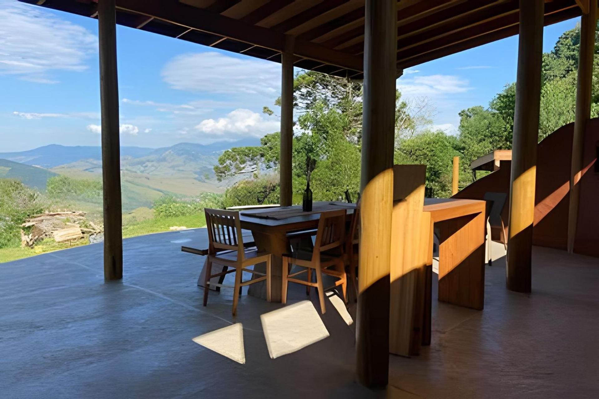 Chales Suites Gorjeios Da Mantiqueira São Bento do Sapucaí Esterno foto