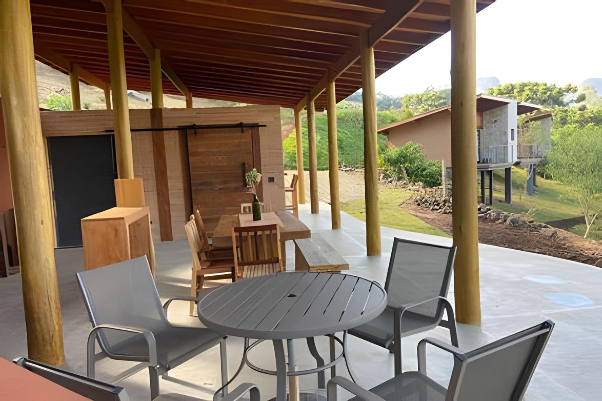 Chales Suites Gorjeios Da Mantiqueira São Bento do Sapucaí Esterno foto