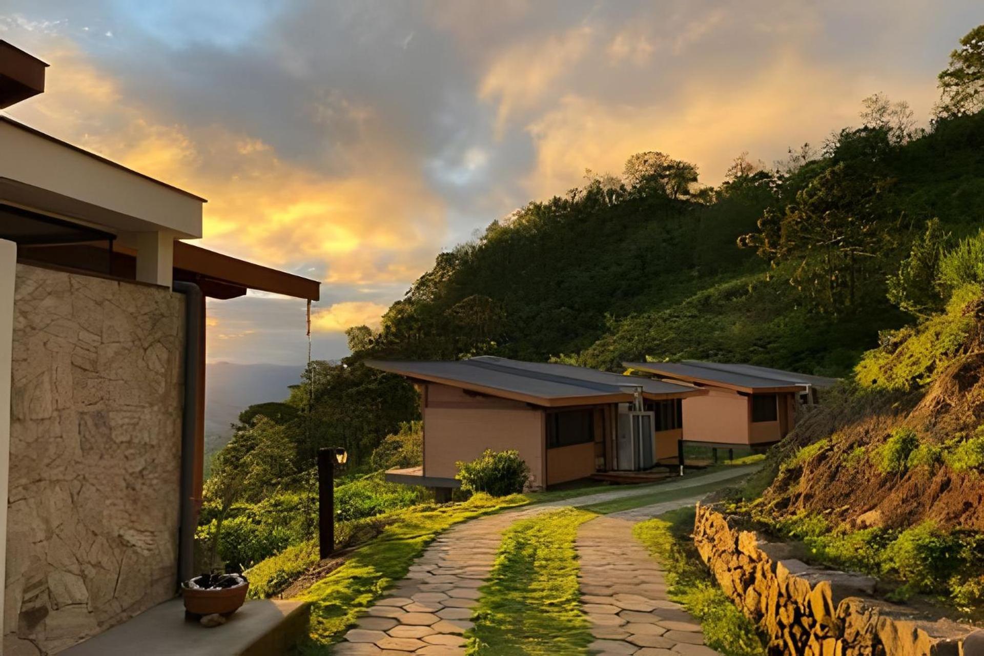 Chales Suites Gorjeios Da Mantiqueira São Bento do Sapucaí Esterno foto