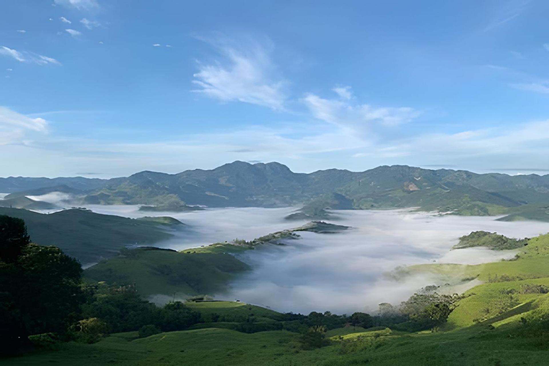 Chales Suites Gorjeios Da Mantiqueira São Bento do Sapucaí Esterno foto