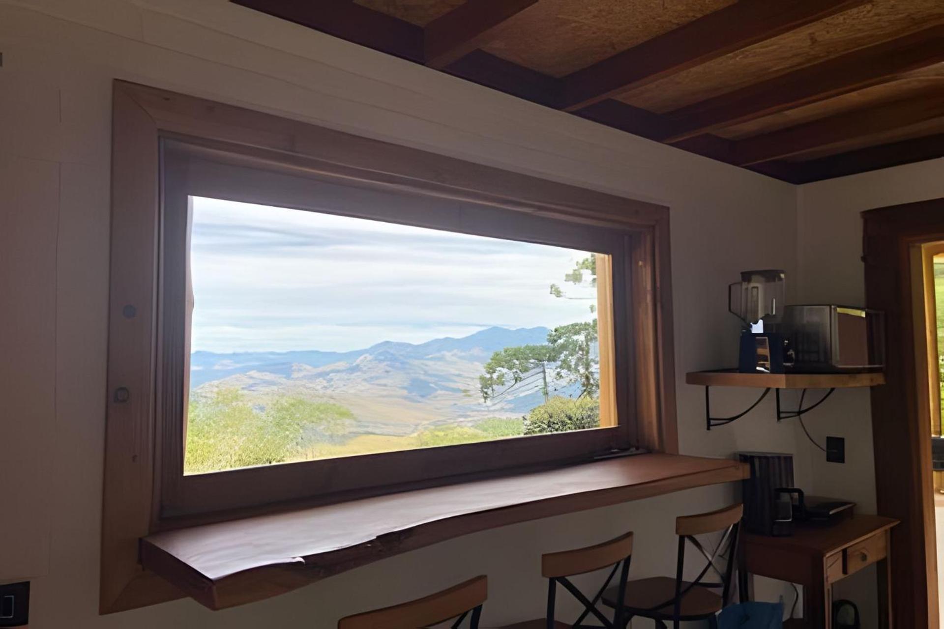 Chales Suites Gorjeios Da Mantiqueira São Bento do Sapucaí Esterno foto