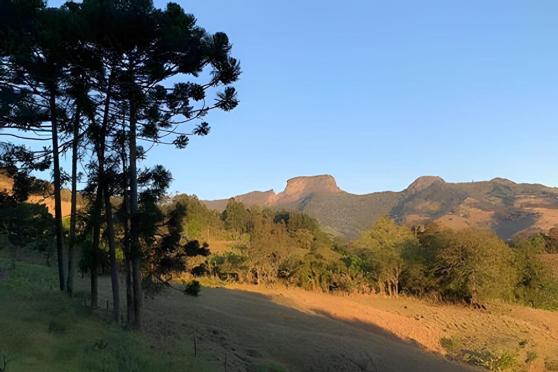 Chales Suites Gorjeios Da Mantiqueira São Bento do Sapucaí Esterno foto